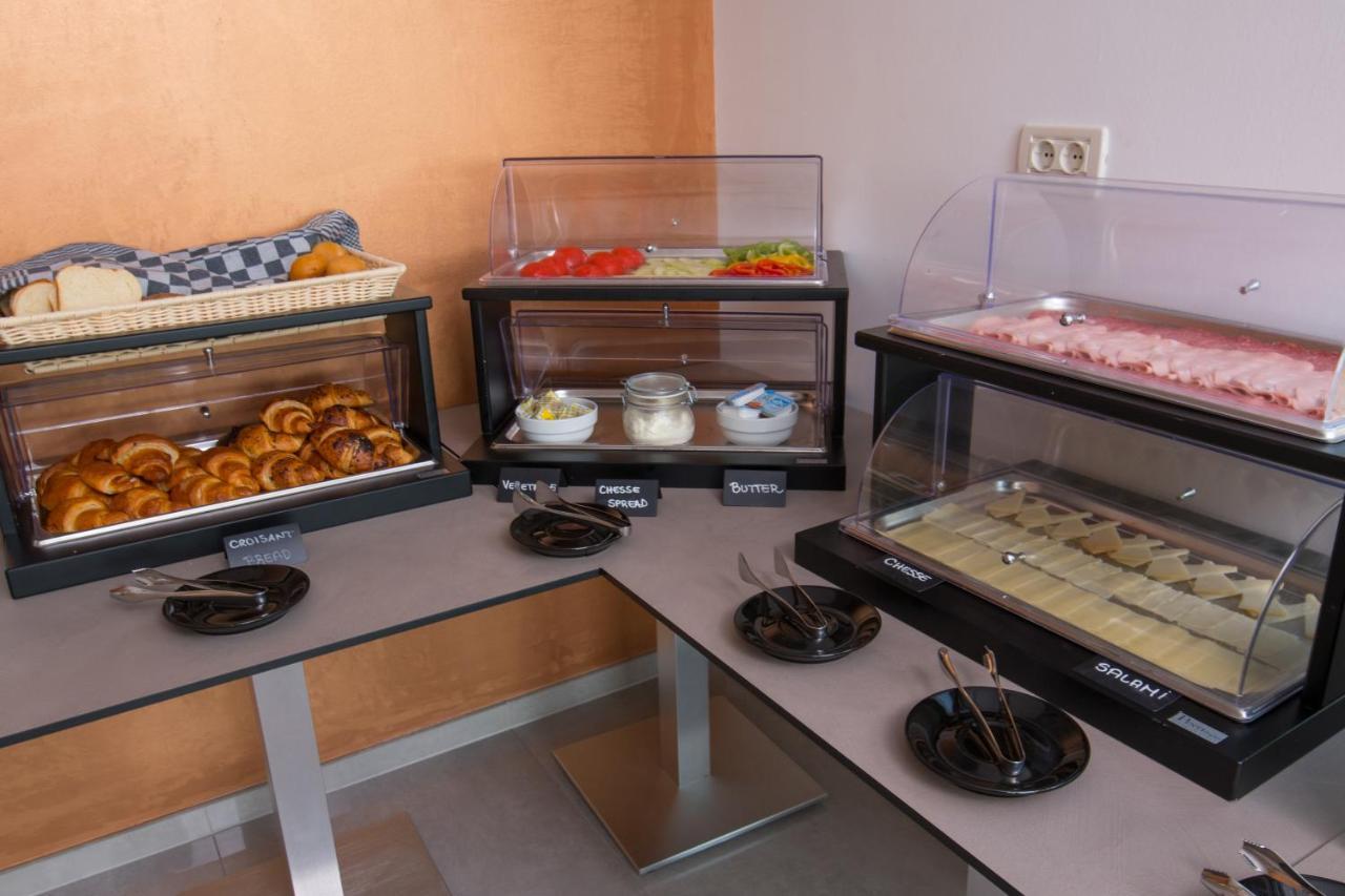 Apartments Oliva بريمونتيرا المظهر الخارجي الصورة